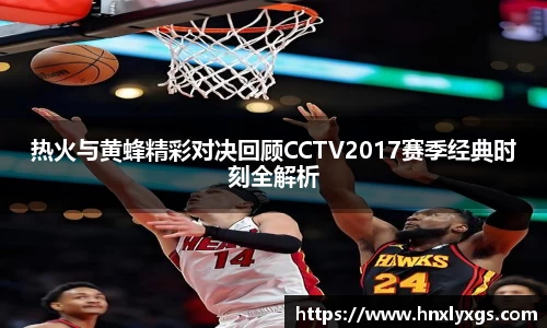 热火与黄蜂精彩对决回顾CCTV2017赛季经典时刻全解析